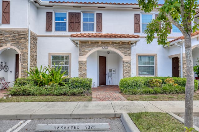 5325 ASHLEY RIVER Road, sold in Charleston Commons 2, West Palm Beach, FL