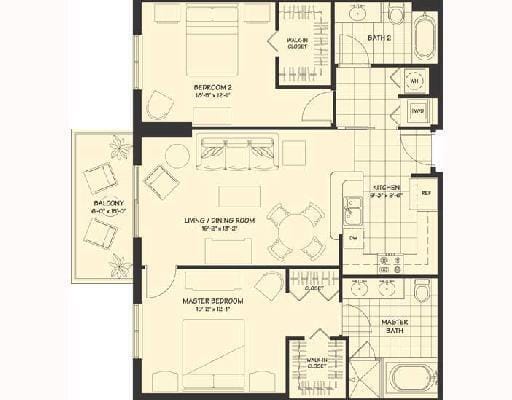 888 S Douglas Road 1015 — photo 3