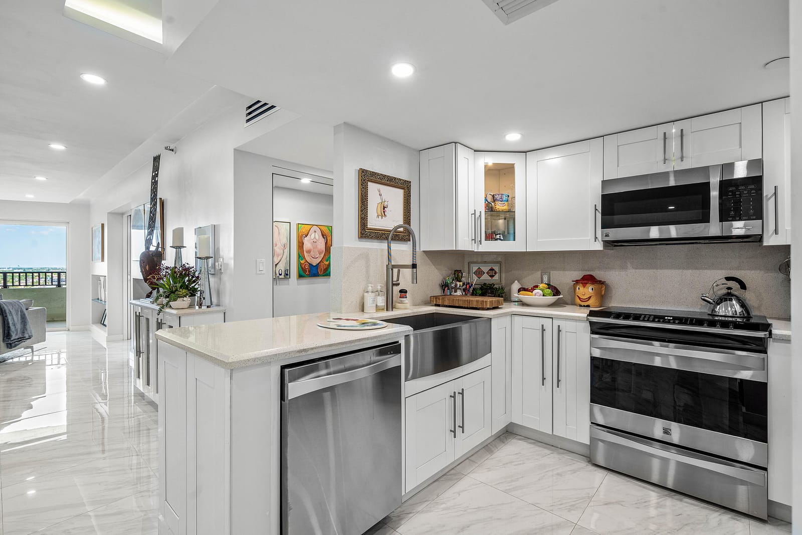 3912 S OCEAN Boulevard PH-1, Highland Beach, FL 33487 photo 7