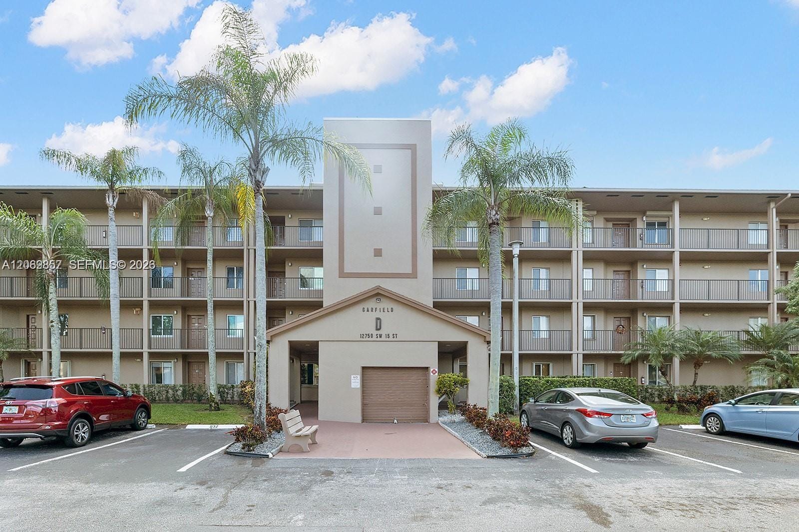 12750 SW 15th Street 204D, Pembroke Pines, FL 33027