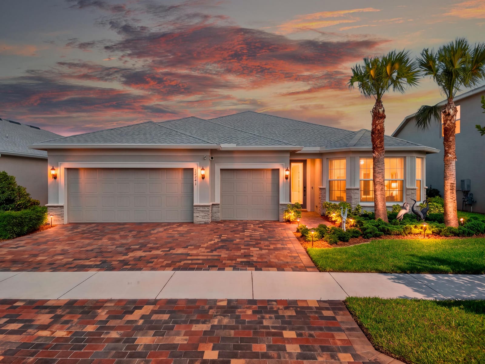 12241 SW Myrtle Oak Drive, Port St. Lucie, FL 34987