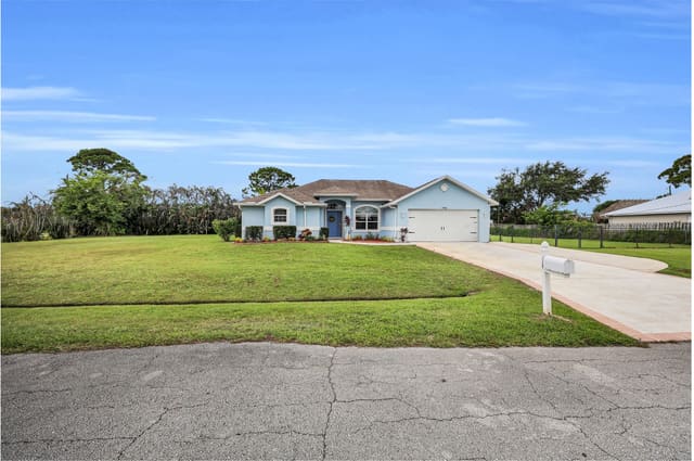 398 SE Bayview Terrace, sold in ZIP 34983, Port St Lucie, FL