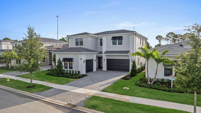 13290 Artisan Circle, sold in Artistry Palm Beach, Palm Beach Gardens, FL