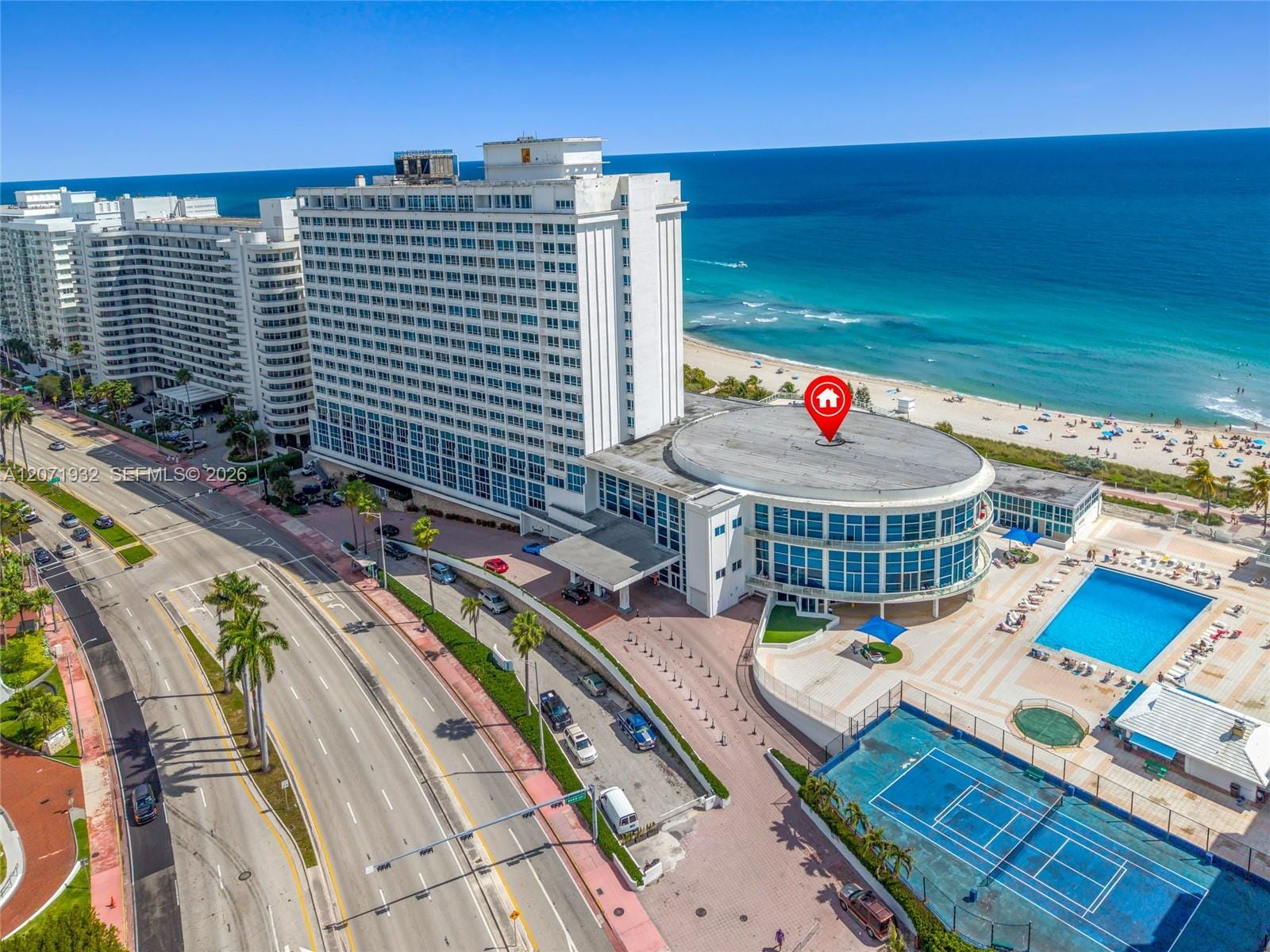 5445 Collins Avenue CU-2A, Miami Beach, FL 33140
