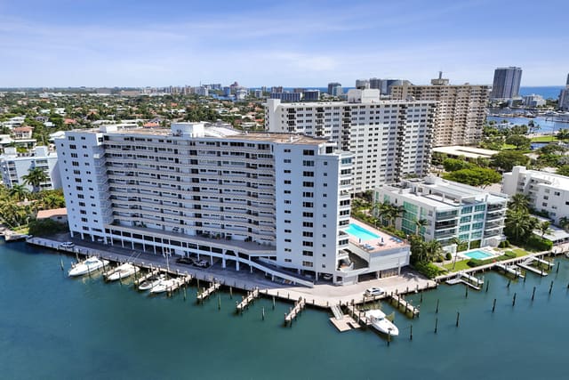 333 Sunset Drive 401, Four Seasons, Fort Lauderdale, FL