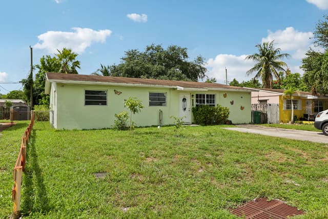 6444 SW 20TH Court, sold in ZIP 33023, Miramar, FL