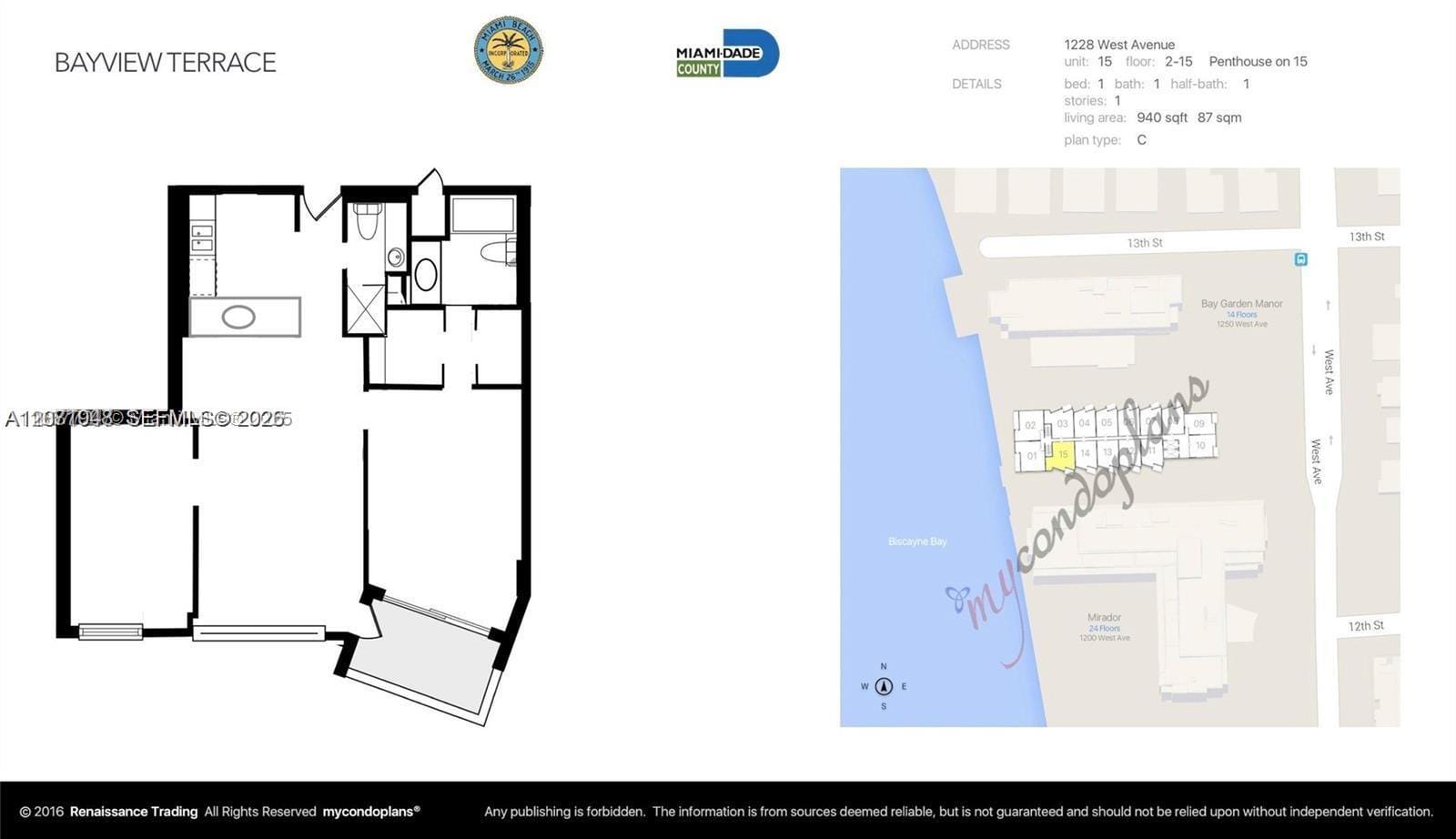 1228 West Avenue 1415, Miami Beach, FL 33139 photo 27