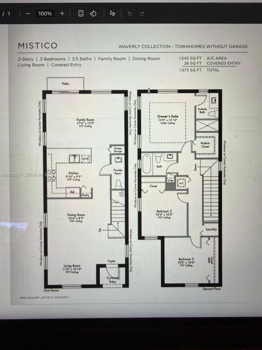 10025 SW 228th Terrace 10025, Miami, FL 33190