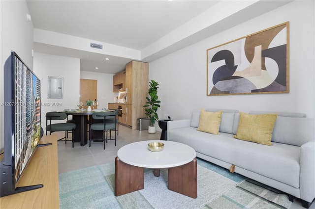 11 NE 6th Street 710, The Crosby, Miami, FL
