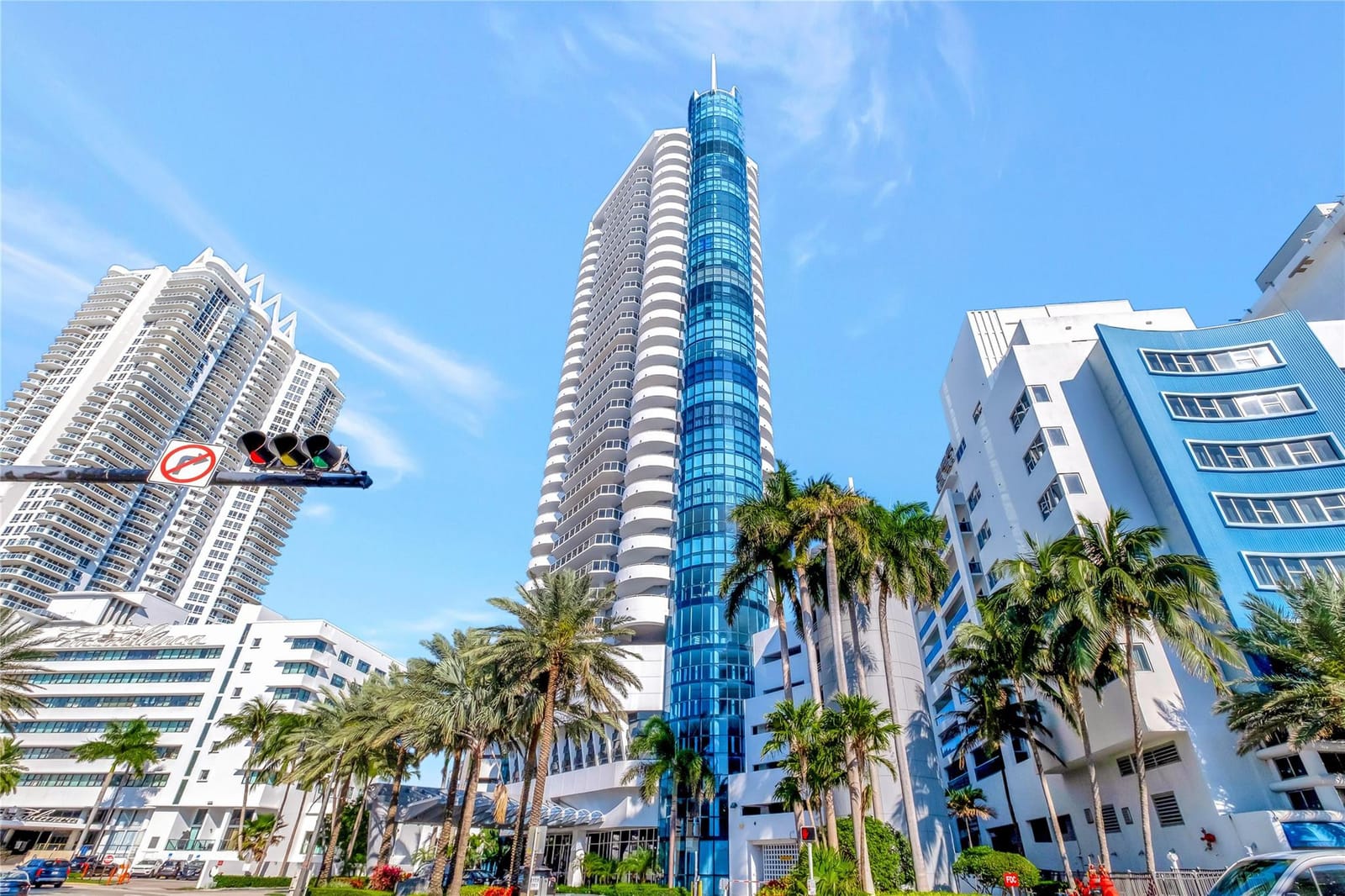 6301 COLLINS Avenue 2603 — photo 1