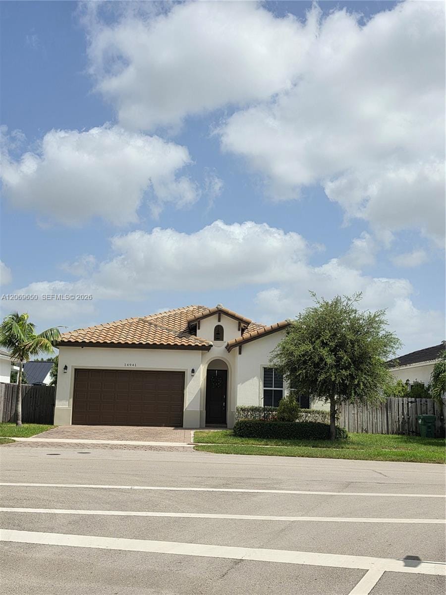 14941 SW 174th Street, Miami, FL 33187