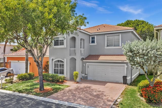 7654 NW 21st Drive, Pembroke Pines, FL 33024