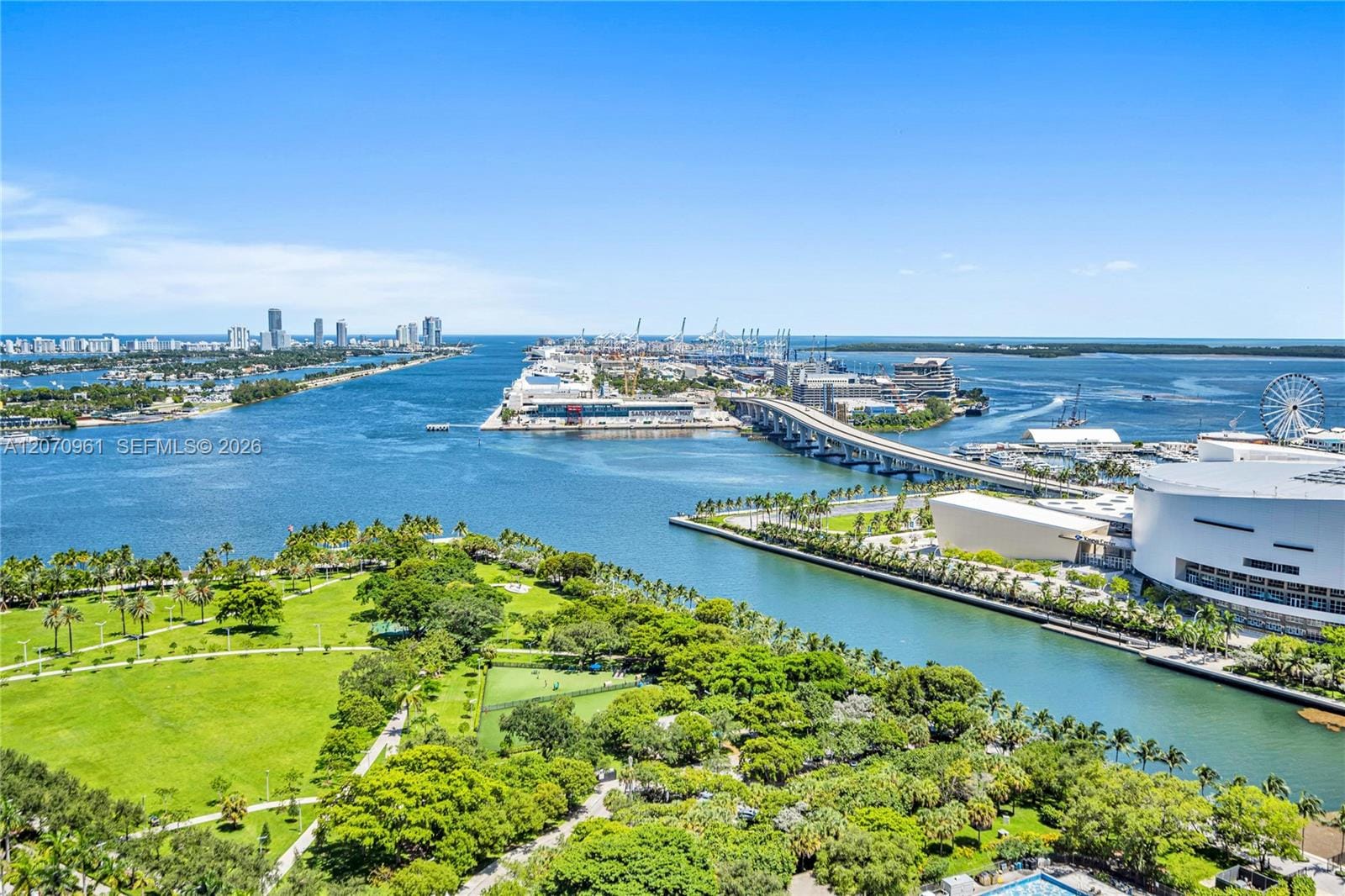 1040 Biscayne Boulevard 2603, Miami, FL 33132 photo 3