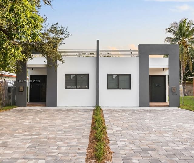1216-1218 NE 112th Street, Bayview Acres, Miami, FL
