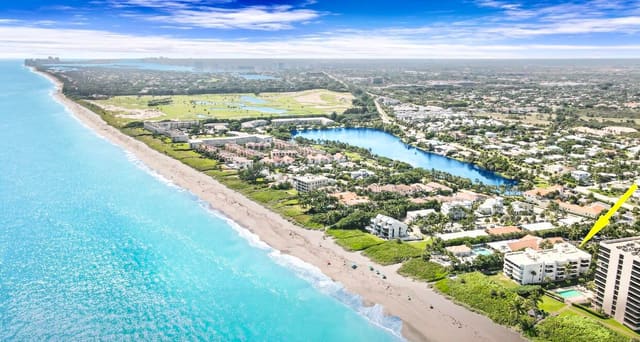 420 CELESTIAL Way 101, Juno Beach, FL 33408