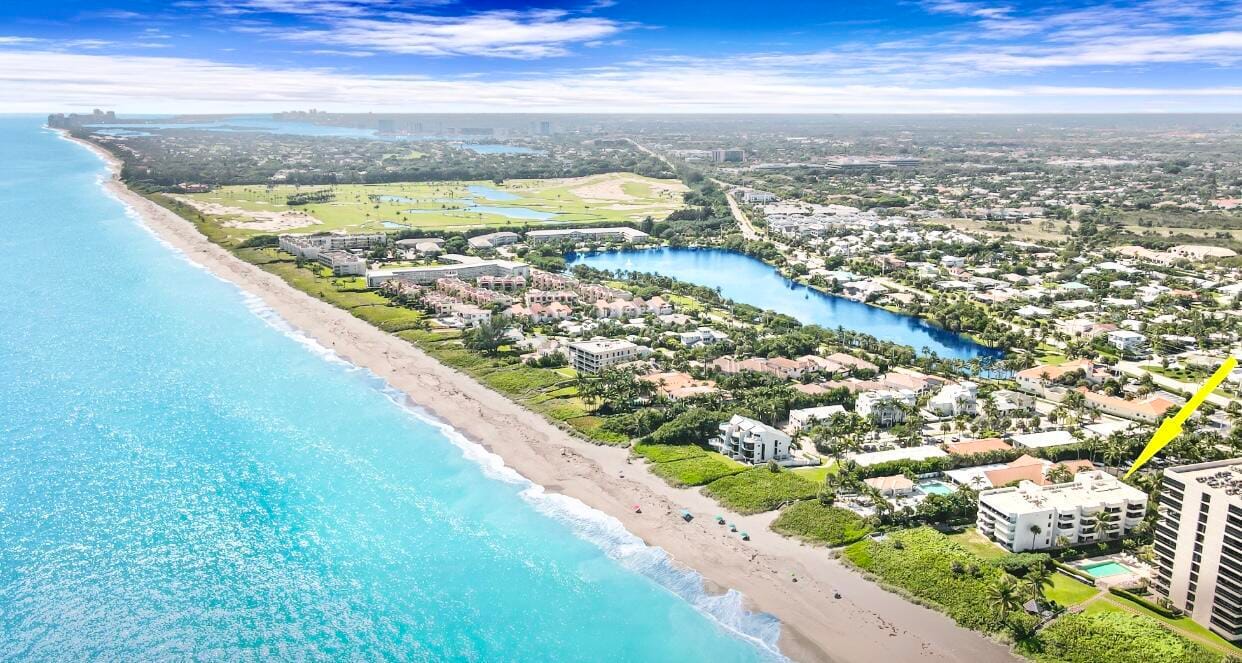 420 CELESTIAL Way 101, Juno Beach, FL 33408