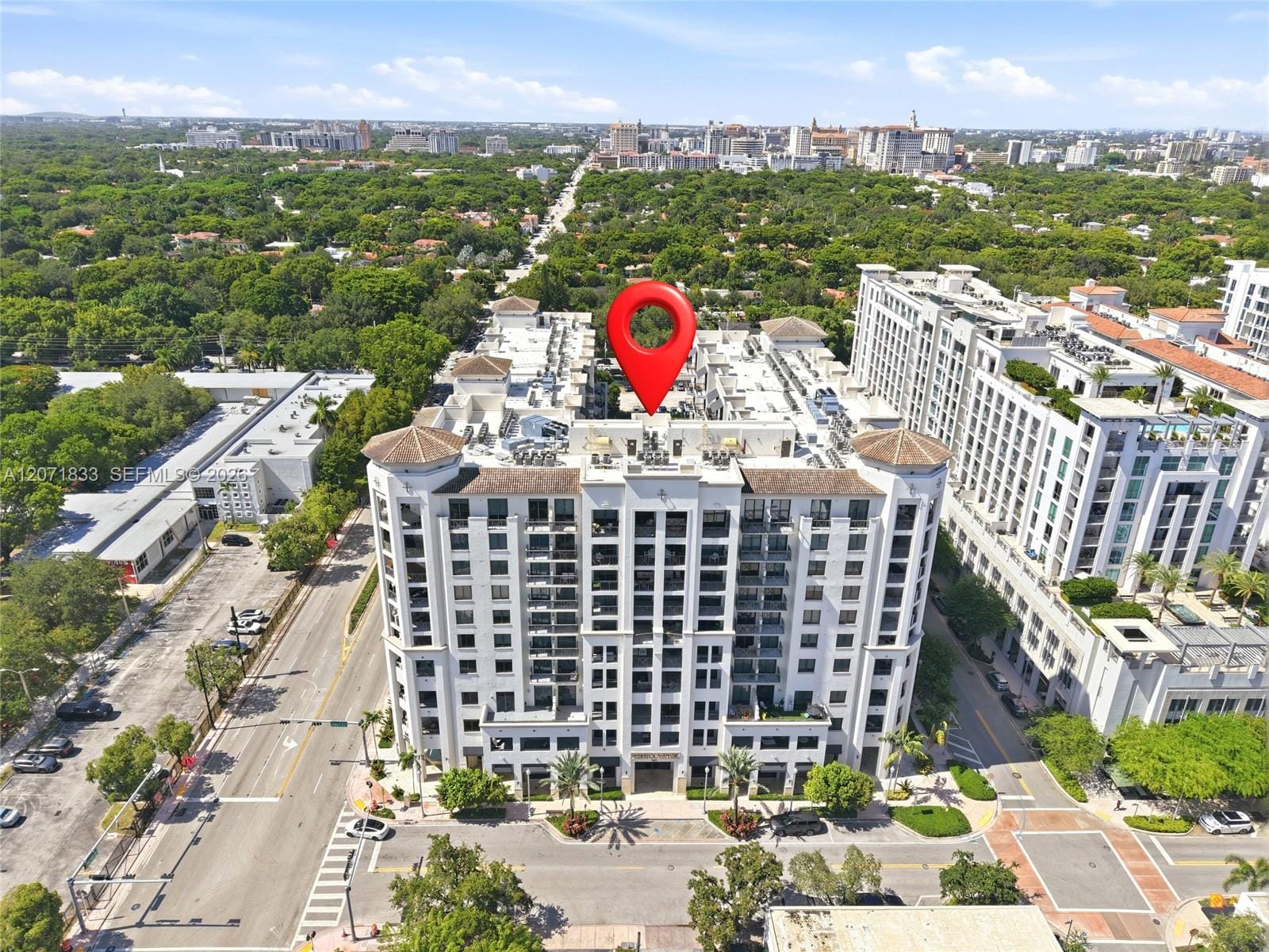 301 Altara Avenue 623, Coral Gables, FL 33146