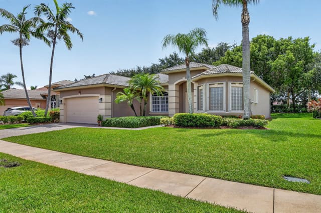 9574 LANTERN BAY Circle, Baywinds Rpd, West Palm Beach, FL