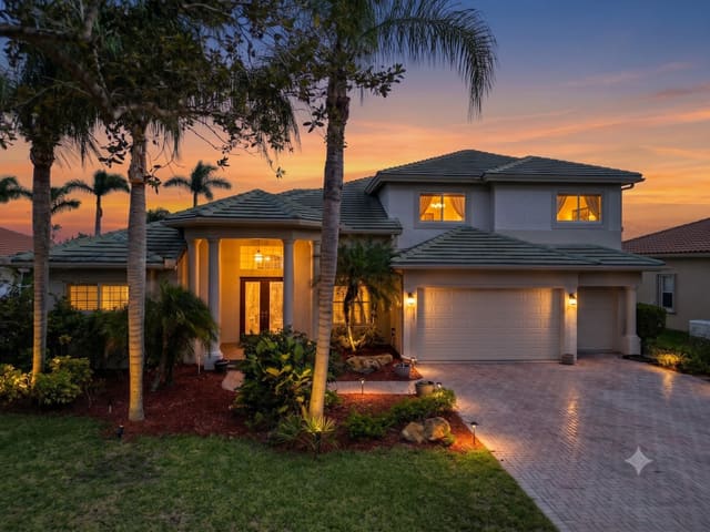 2231 SW Manele Place SW, sold in ZIP 34990, Palm City, FL