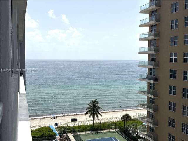 1904 S Ocean Drive 1206, Hallandale Beach, FL 33009