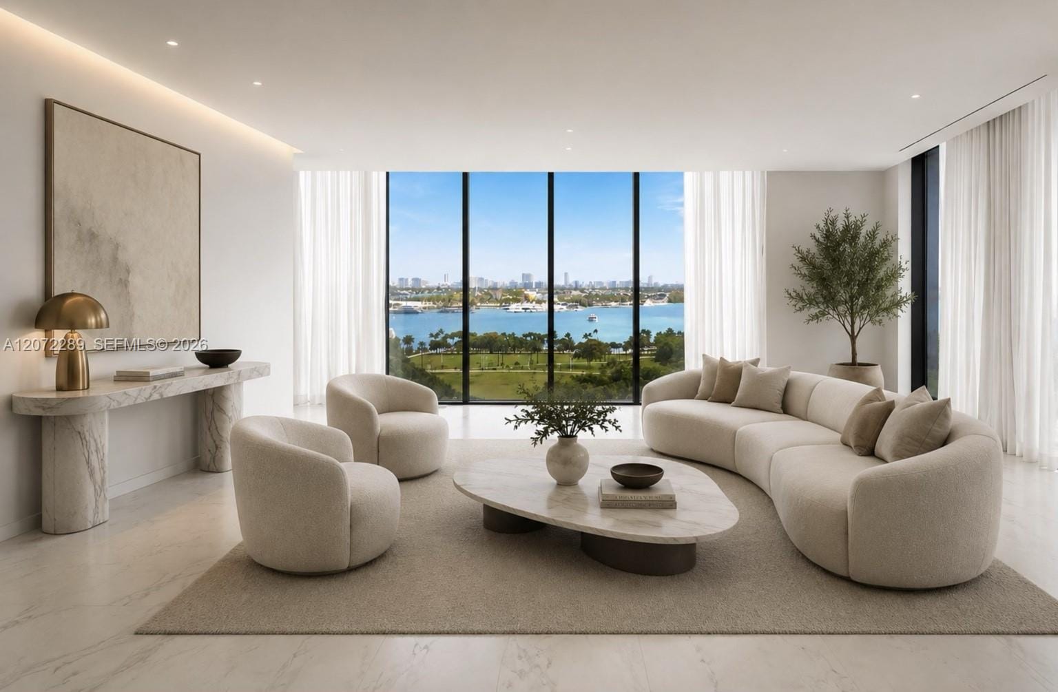 1000 Biscayne Boulevard Town House 1201 — photo 2