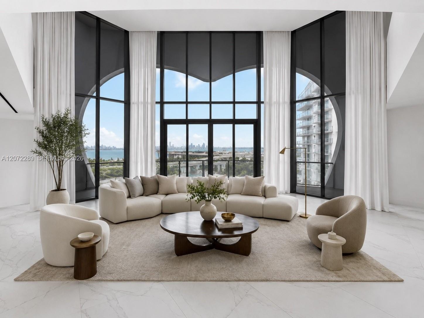 1000 Biscayne Boulevard Town House 1201, Miami, FL 33132