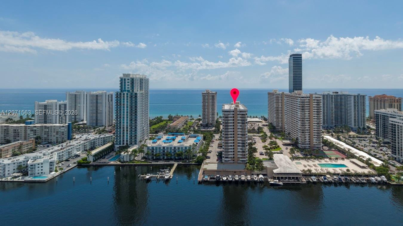 1965 S Ocean Drive 14B, Hallandale Beach, FL 33009