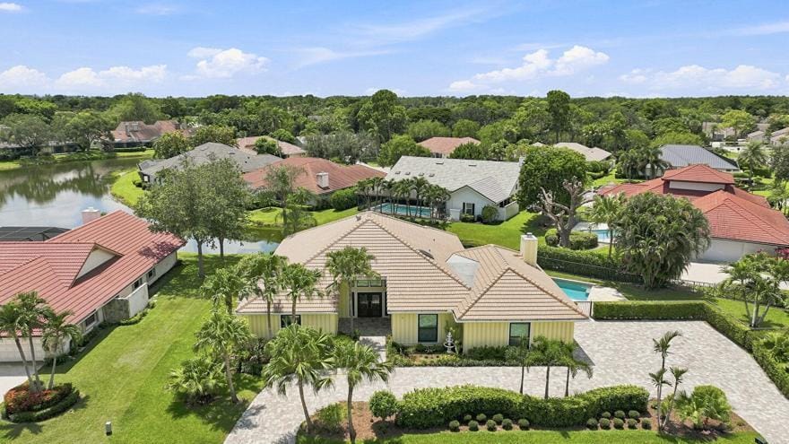1 WYCLIFF Road, Palm Beach Gardens, FL 33418