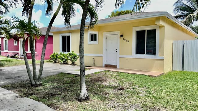 1615 SW 3rd Court, Kings Place, Homestead, FL