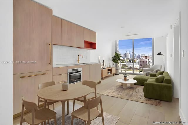 90 NE 32nd Street ph#27, The Standard Residences, Miami, FL