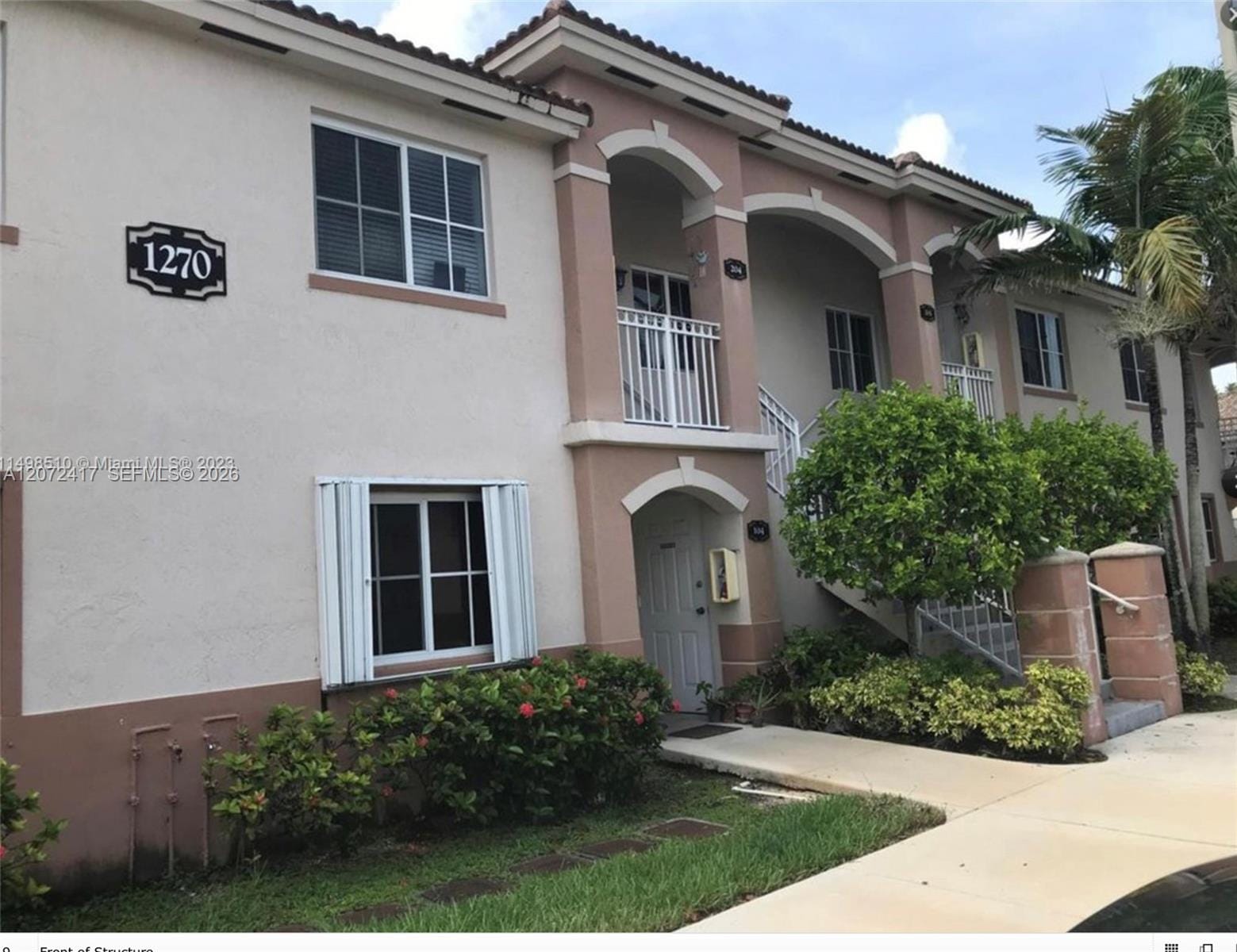 1270 SE 26th Street 205, Homestead, FL 33035