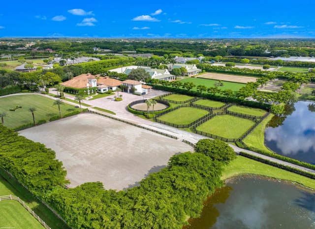 3382 Grand Prix Farms Drive N, Wellington, FL 33414