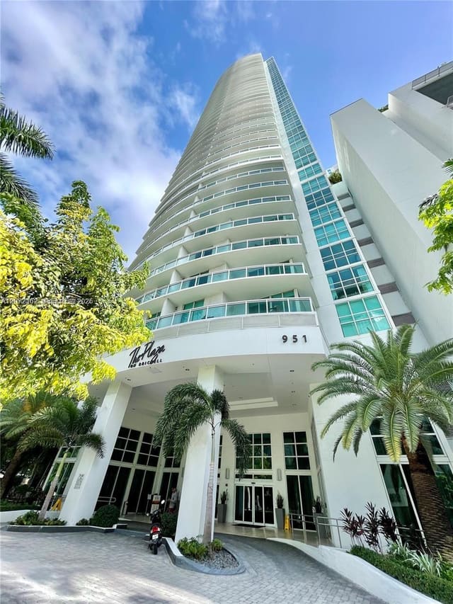 951 Brickell Avenue 3403, The Plaza 901 Brickell, Miami, FL