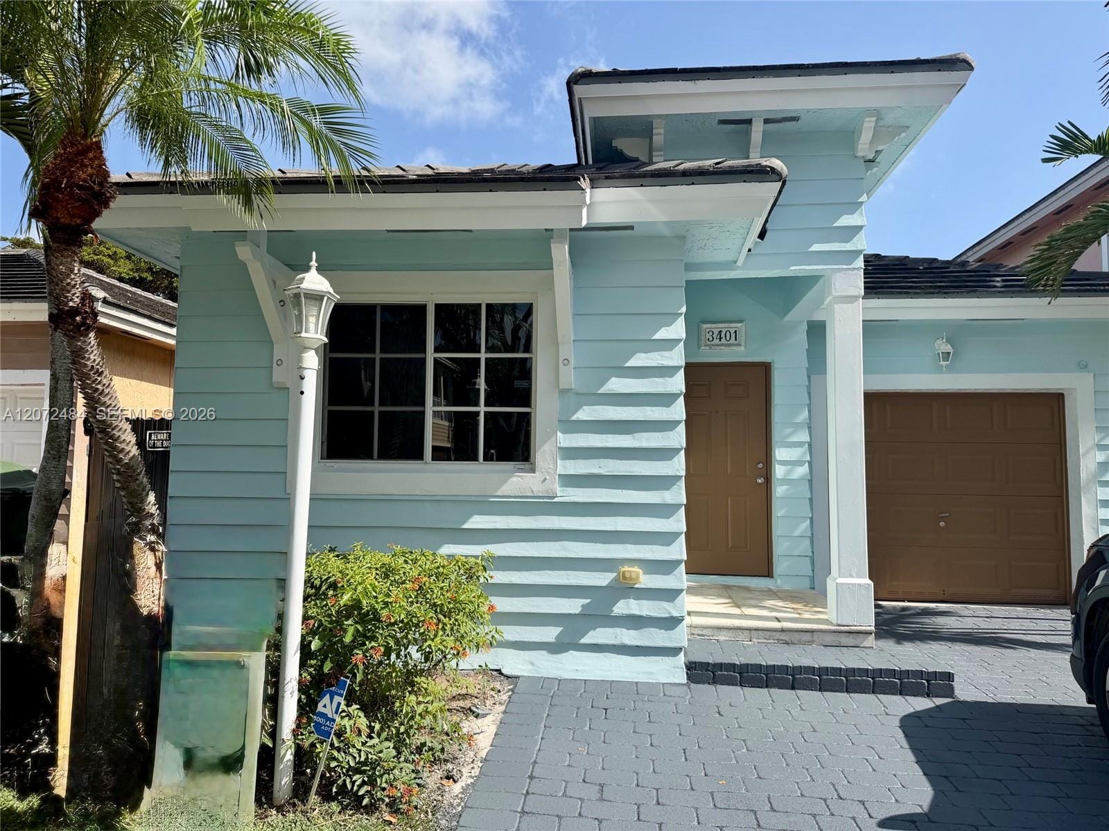 3401 NE 4th Street, Homestead, FL 33033