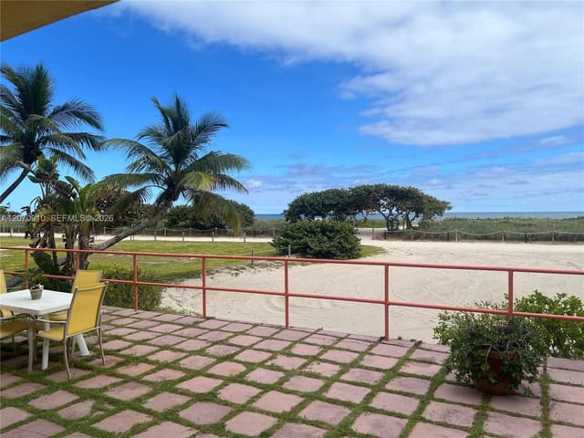 9241 Collins 1, sold in ZIP 33154, Bay Harbor Islands, FL