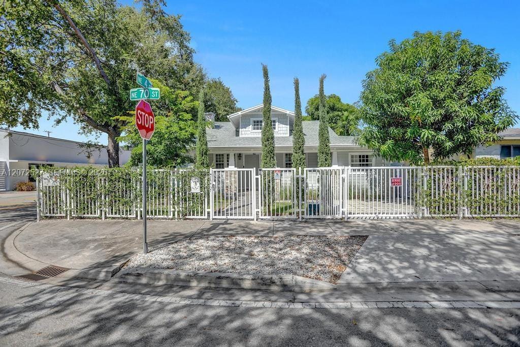 421 NE 70th Street, Miami, FL 33138