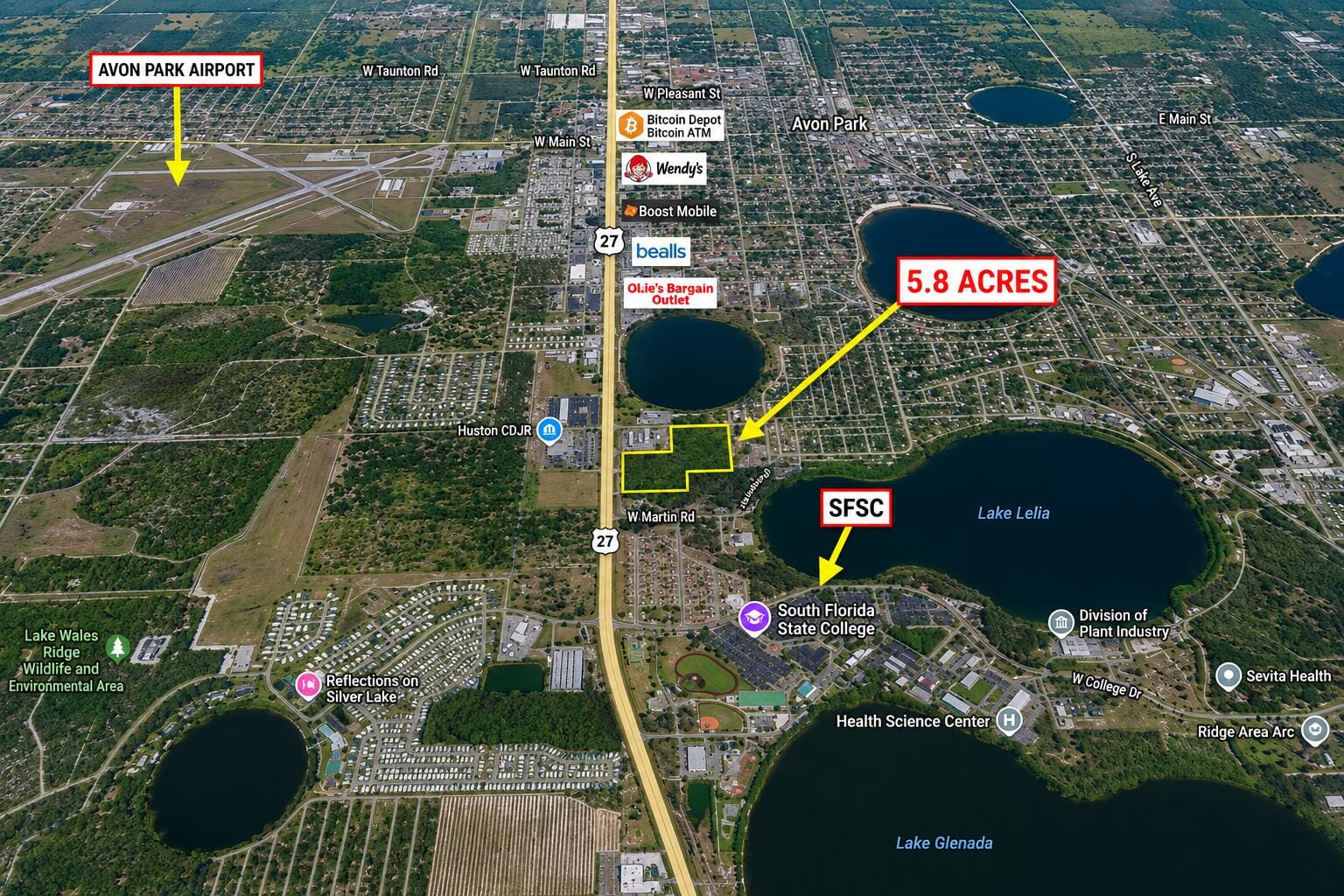 1665 US 27, Avon Park, FL 33825 photo 2