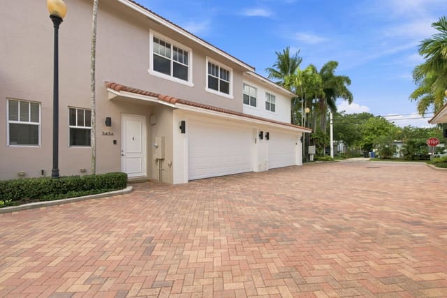 3434 NE 13TH Avenue, sold in ZIP 33334, Fort Lauderdale, FL