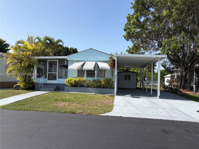 35303 SW 180th Avenue Lot 347, Homestead, FL 33034
