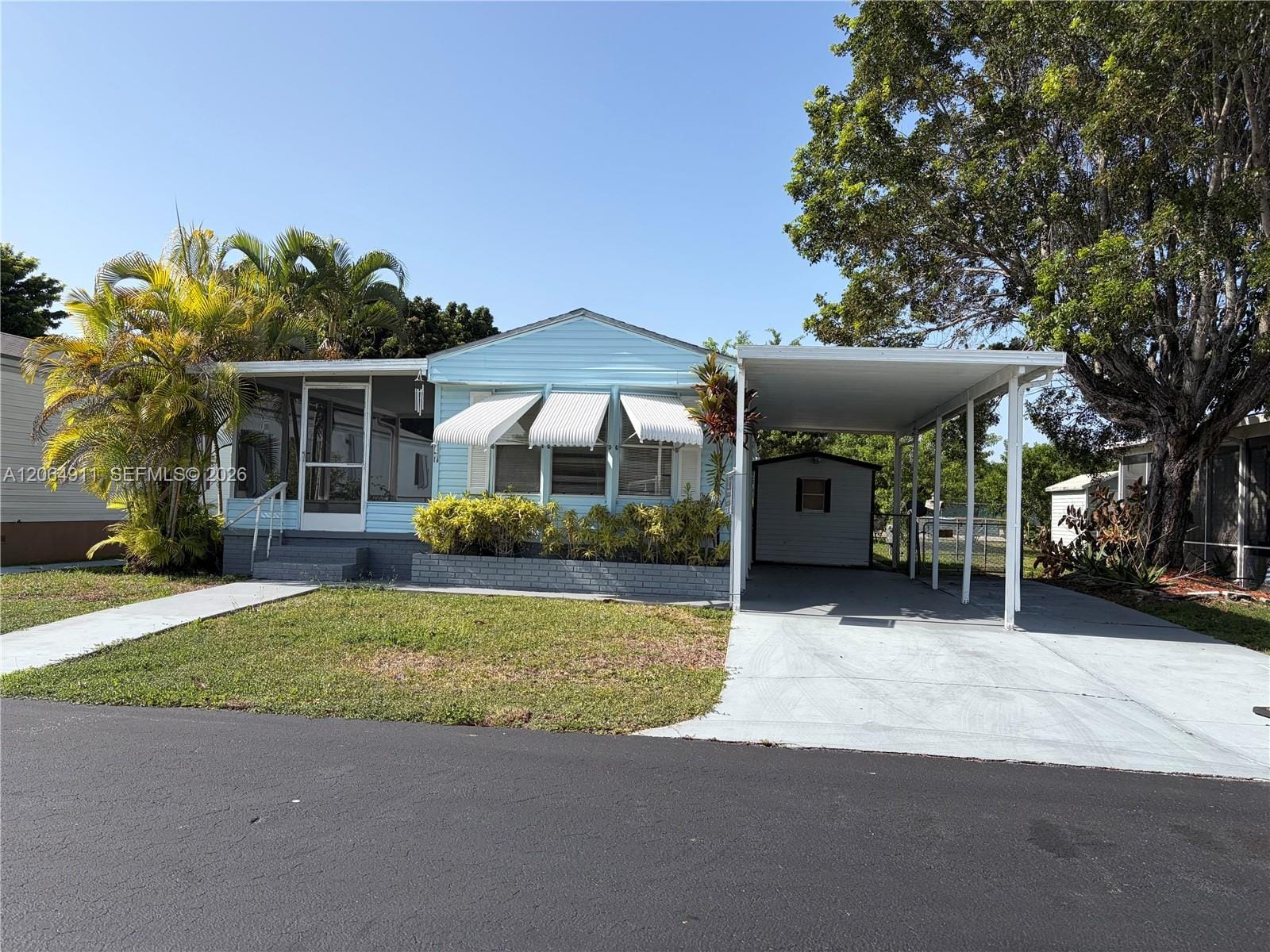 35303 SW 180th Avenue Lot 347, Homestead, FL 33034