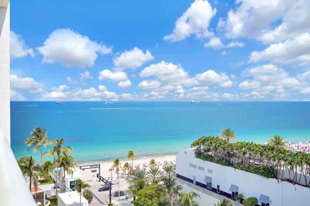 505 N FORT LAUDERDALE BEACH Boulevard 1105, sold in Q Club Resort & Residence, Fort Lauderdale, FL