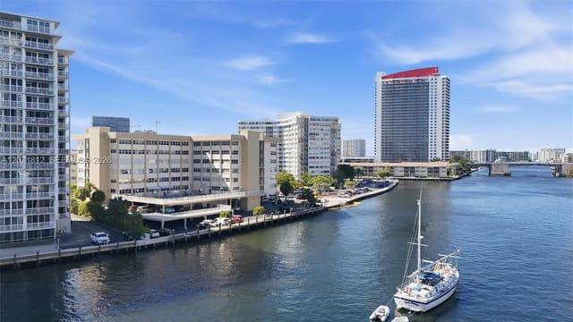 111 Golden Isles Drive G12, Hallandale Beach, FL 33009