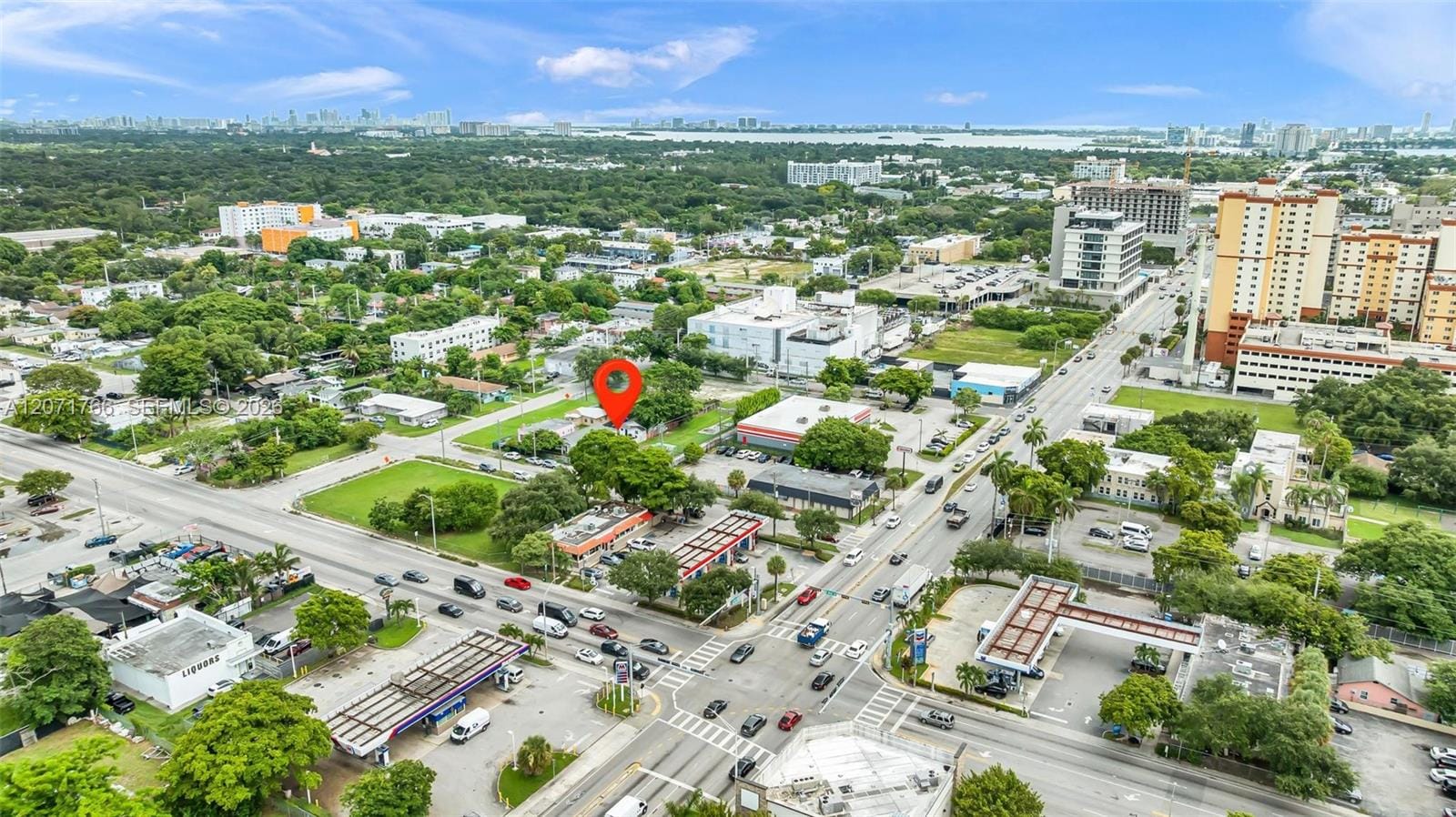 8011 NE Miami Court, Miami, FL 33138