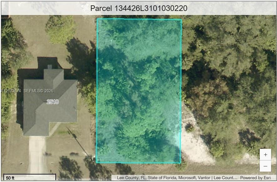 2516 W 38th Street, Lehigh Acres, FL 33971