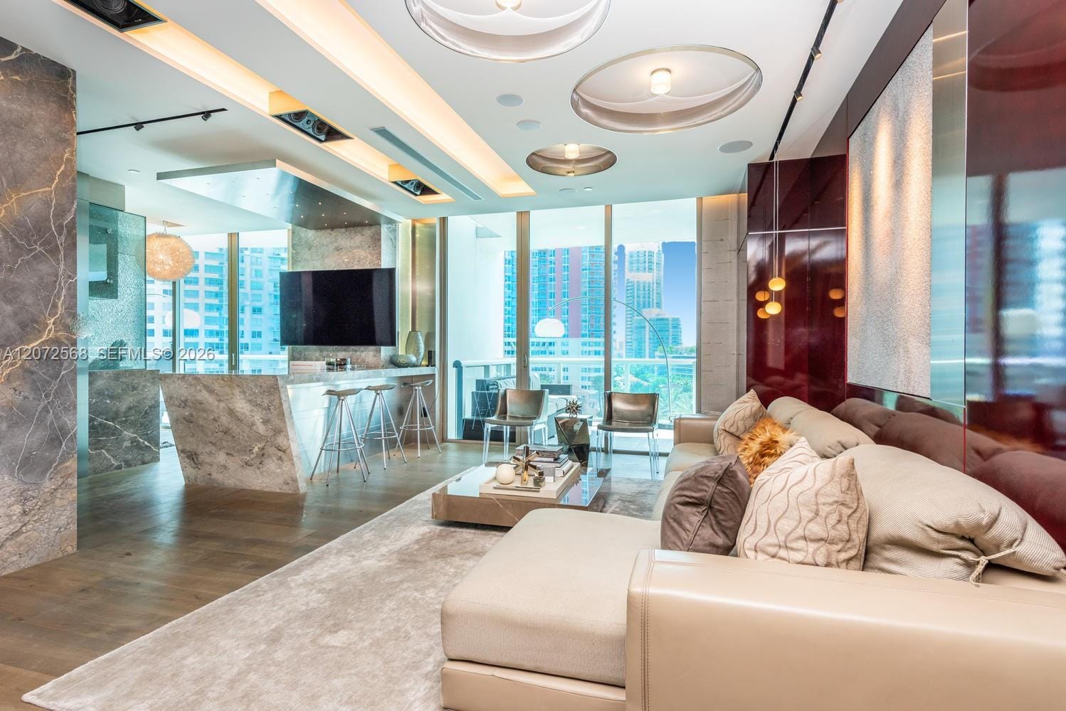 50 S Pointe Drive 905, Miami Beach, FL 33139
