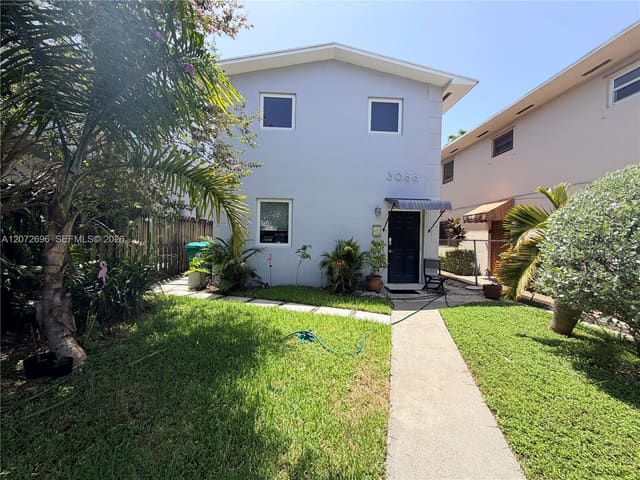 3068 Carter Street 1, Miami, FL 33133