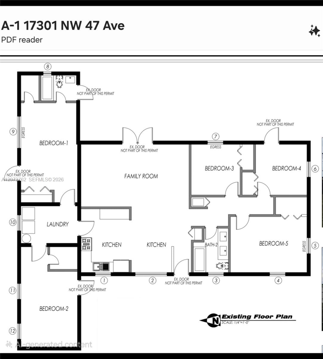 17301 NW 47th Avenue, Miami Gardens, FL 33055 photo 20