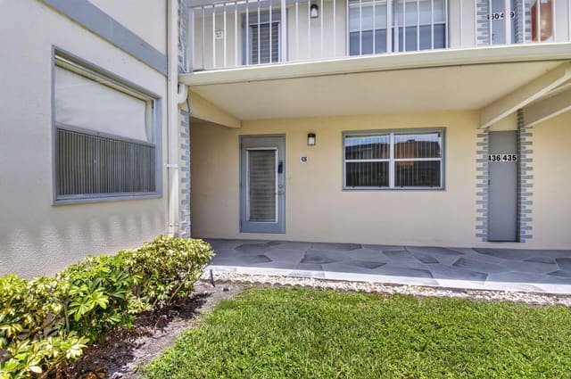 436 BRITTANY J Drive 436, Delray Beach, FL 33446