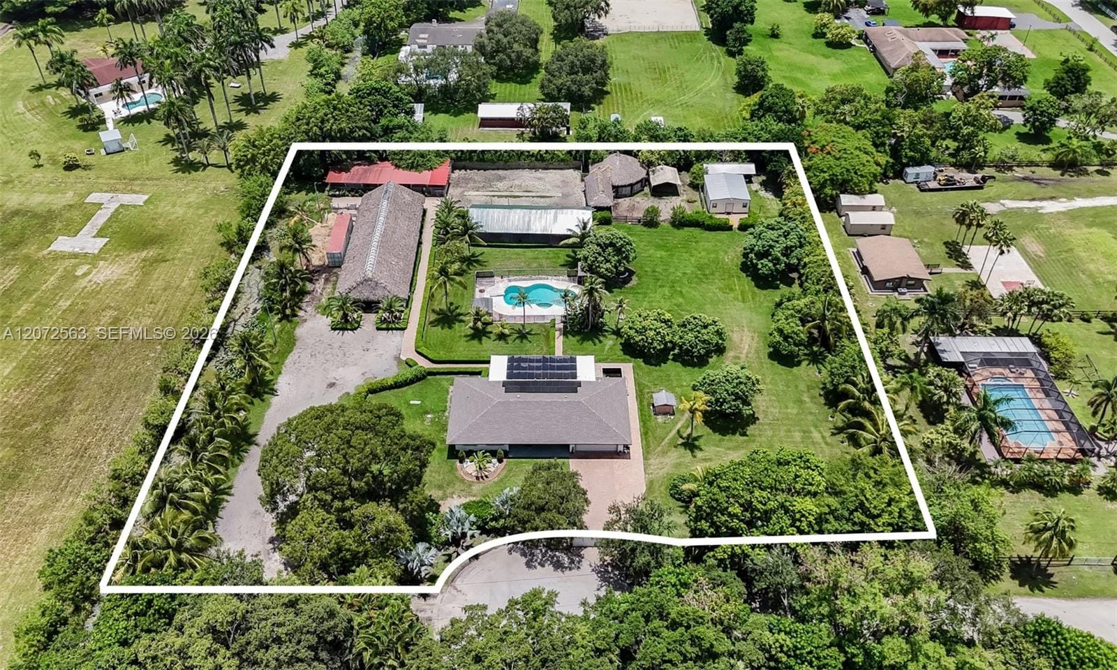 18200 SW 48th Street, Southwest Ranches, FL 33331