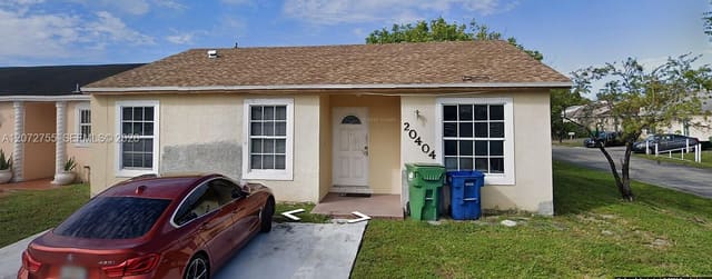 20404 NW 27th Court, Miami Gardens, FL 33056